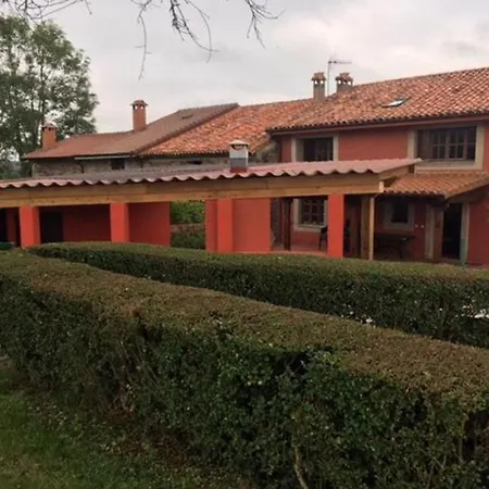 Vivienda Vacacional El Chiscon * Villaviciosa (Asturias)