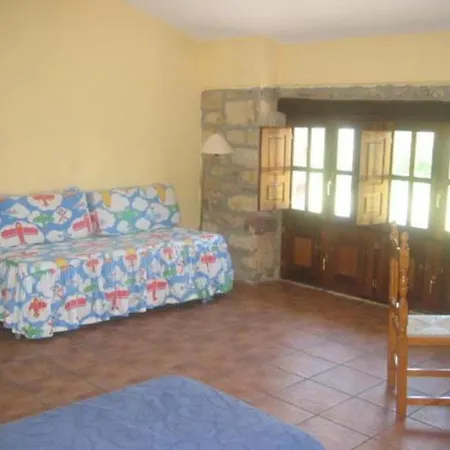 Holiday home Vivienda Vacacional El Chiscon *
