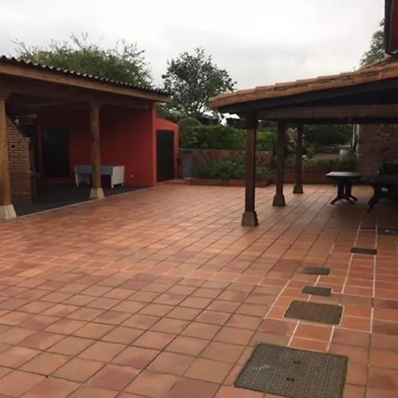 Vivienda Vacacional El Chiscon Holiday home *