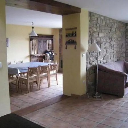 Prázdninový dům Vivienda Vacacional El Chiscon Villaviciosa (Asturias)