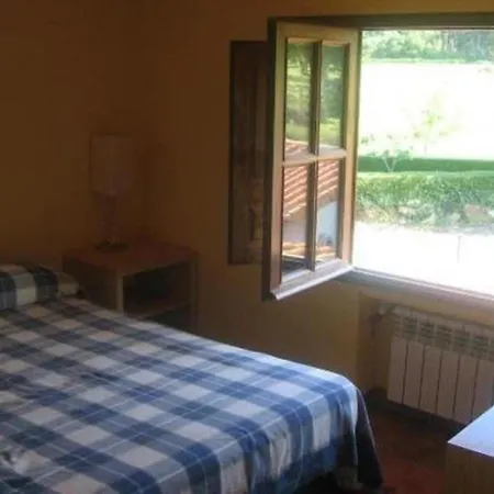 Vivienda Vacacional El Chiscon Prázdninový dům Villaviciosa (Asturias)